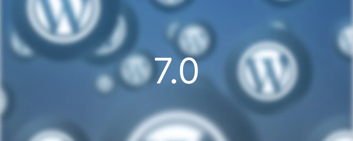WordPress 7.0